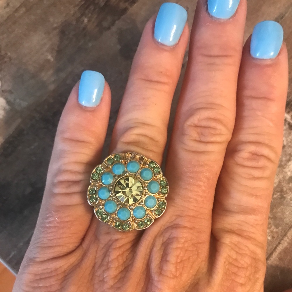 Banana Republic Statement Ring